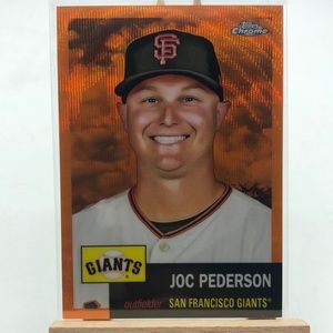 Joc Pederson